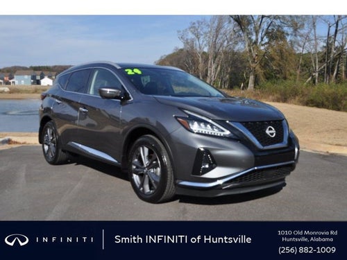 2024 Nissan Murano Platinum