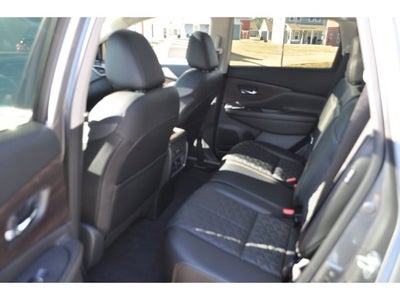 2024 Nissan Murano Platinum