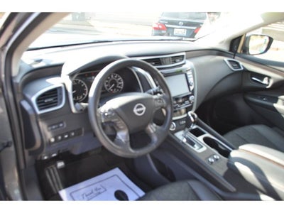 2024 Nissan Murano Platinum