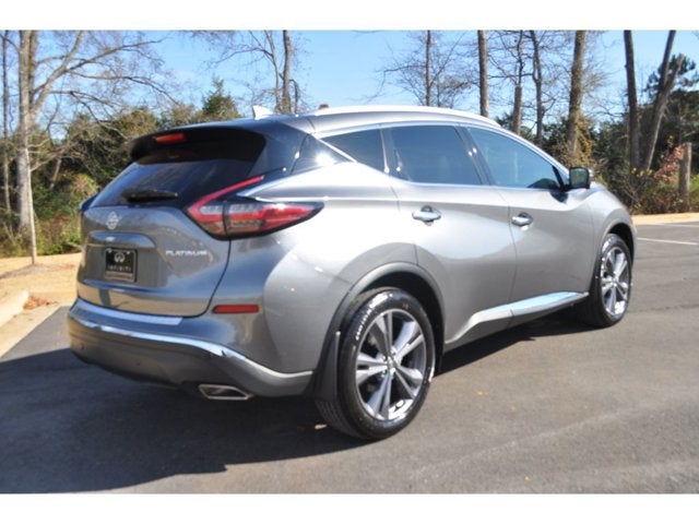 2024 Nissan Murano Platinum