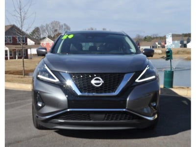 2024 Nissan Murano Platinum