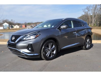 2024 Nissan Murano Platinum