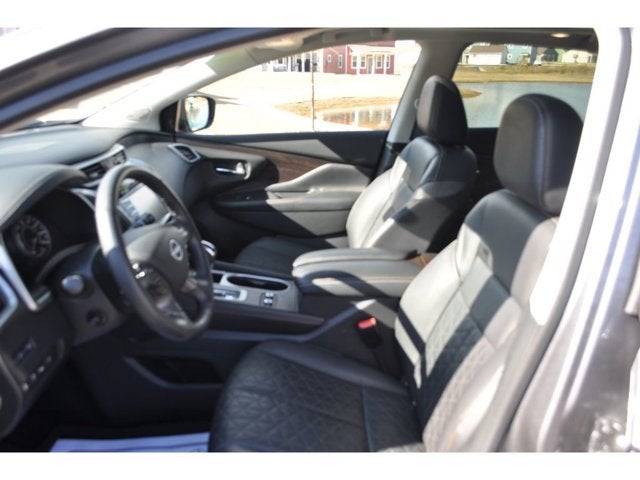 2024 Nissan Murano Platinum