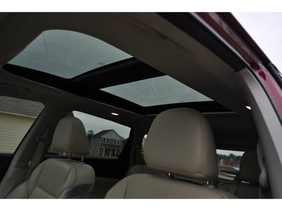 2019 Nissan Murano Platinum