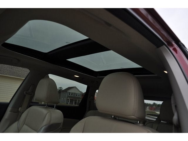 2019 Nissan Murano Platinum
