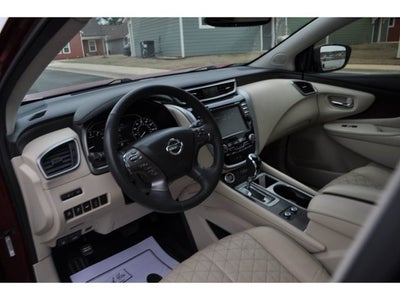 2019 Nissan Murano Platinum