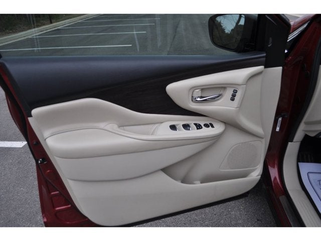 2019 Nissan Murano Platinum