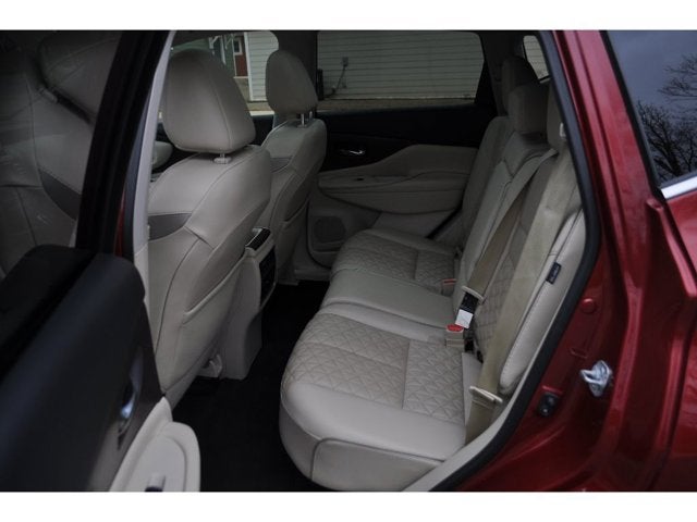2019 Nissan Murano Platinum