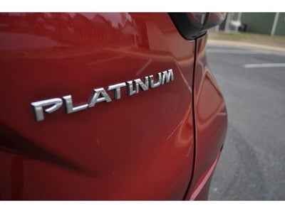 2019 Nissan Murano Platinum