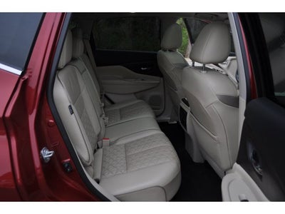 2019 Nissan Murano Platinum