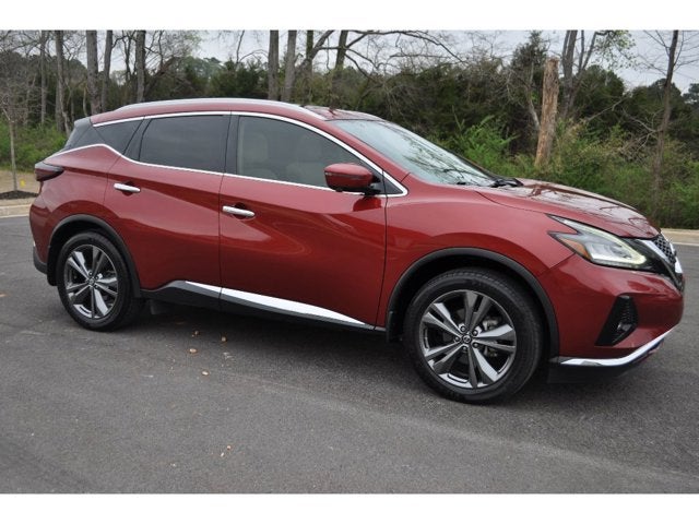 2019 Nissan Murano Platinum