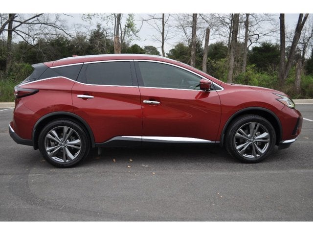 2019 Nissan Murano Platinum