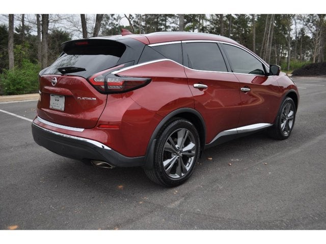 2019 Nissan Murano Platinum