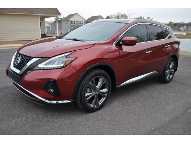 2019 Nissan Murano Platinum