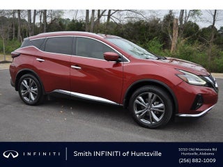 2019 Nissan Murano Platinum