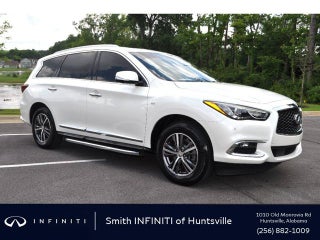 2017 INFINITI QX60 3.5