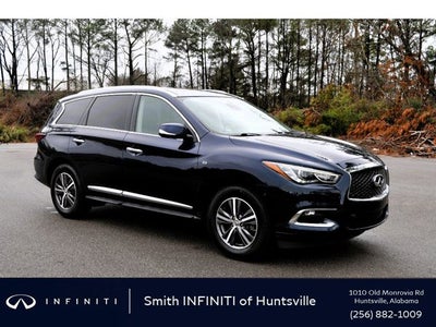 2019 INFINITI QX60 LUXE FWD