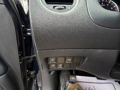 2019 INFINITI QX60 LUXE FWD