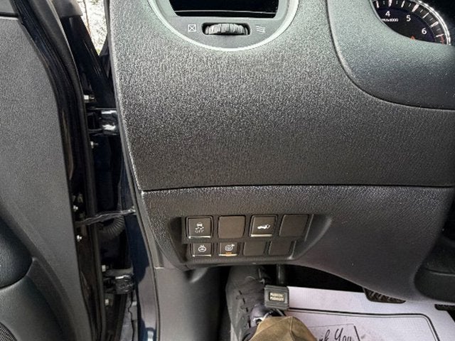 2019 INFINITI QX60 LUXE FWD