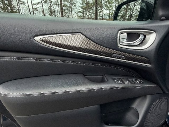 2019 INFINITI QX60 LUXE FWD