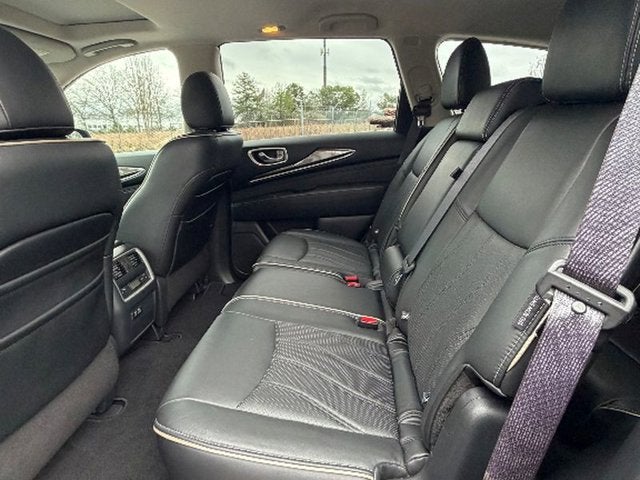 2019 INFINITI QX60 LUXE FWD