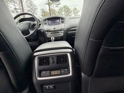 2019 INFINITI QX60 LUXE FWD