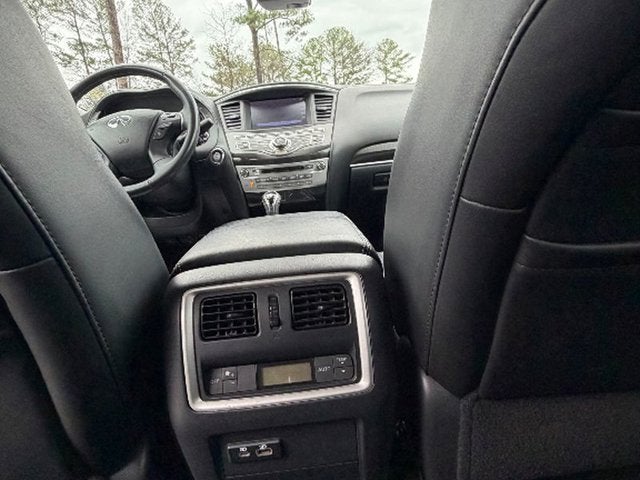 2019 INFINITI QX60 LUXE FWD