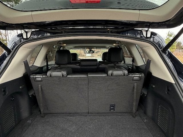 2019 INFINITI QX60 LUXE FWD