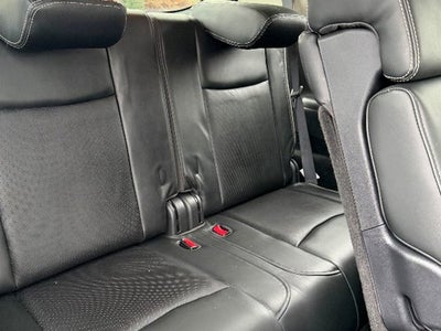 2019 INFINITI QX60 LUXE FWD