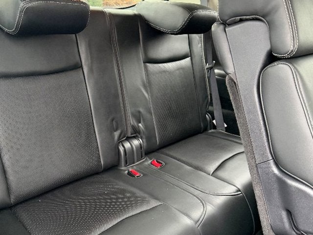 2019 INFINITI QX60 LUXE FWD