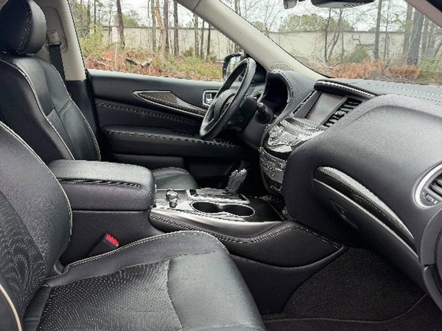 2019 INFINITI QX60 LUXE FWD