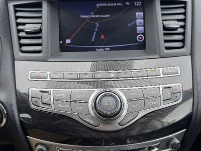 2019 INFINITI QX60 LUXE FWD