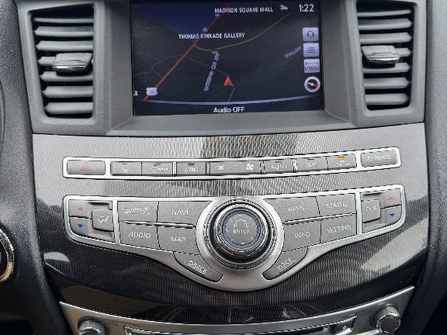 2019 INFINITI QX60 LUXE FWD