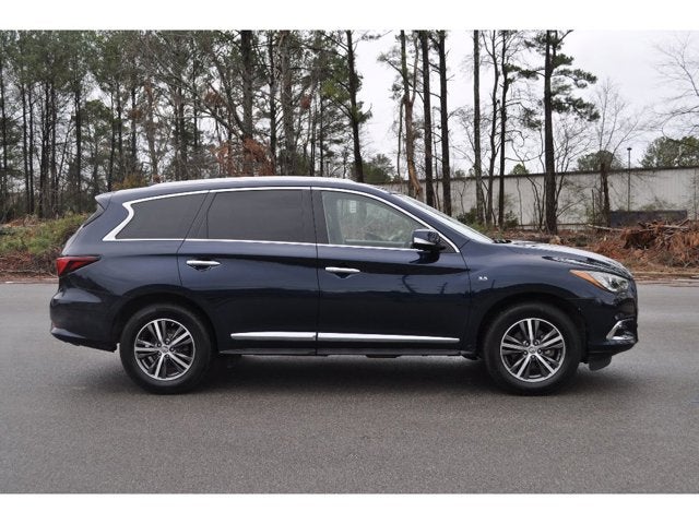 2019 INFINITI QX60 LUXE FWD