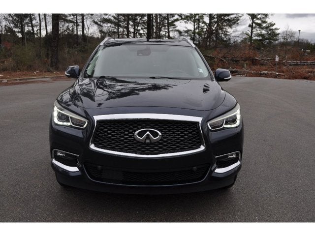 2019 INFINITI QX60 LUXE FWD