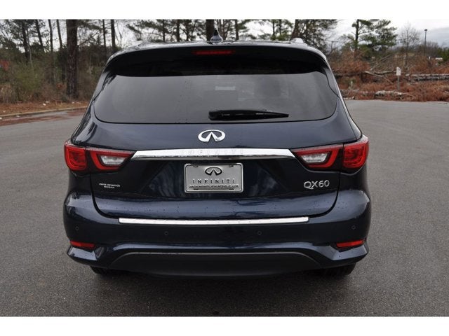 2019 INFINITI QX60 LUXE FWD