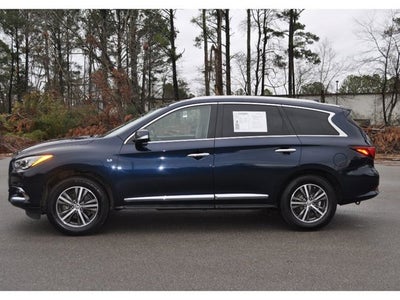 2019 INFINITI QX60 LUXE FWD