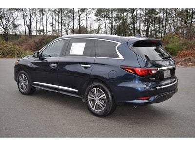2019 INFINITI QX60 LUXE FWD
