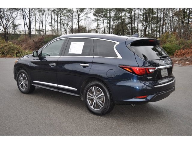 2019 INFINITI QX60 LUXE FWD