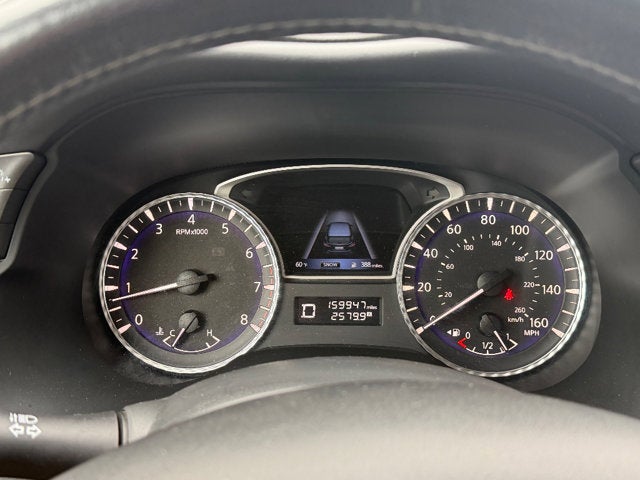 2019 INFINITI QX60 LUXE FWD