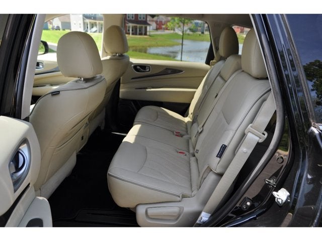 2019 INFINITI QX60 LUXE
