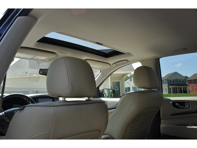 2019 INFINITI QX60 LUXE