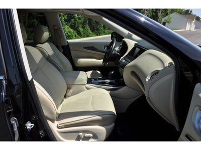 2019 INFINITI QX60 LUXE