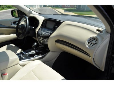 2019 INFINITI QX60 LUXE