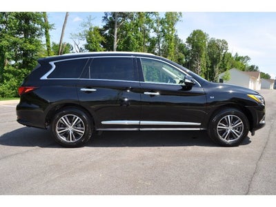 2019 INFINITI QX60 LUXE