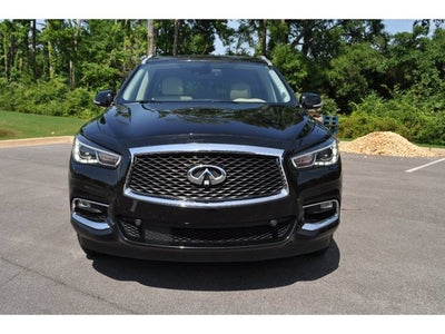 2019 INFINITI QX60 LUXE