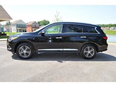 2019 INFINITI QX60 LUXE