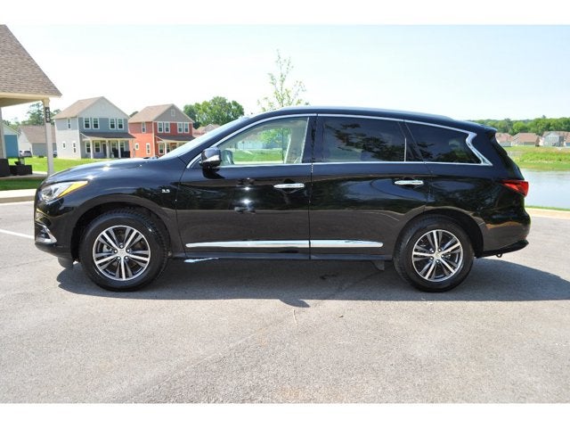 2019 INFINITI QX60 LUXE