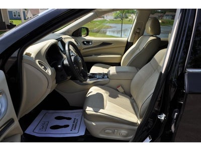 2019 INFINITI QX60 LUXE