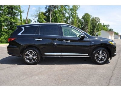 2019 INFINITI QX60 LUXE